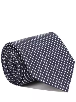 Галстук шелковый