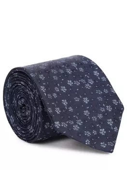 Галстук шелковый