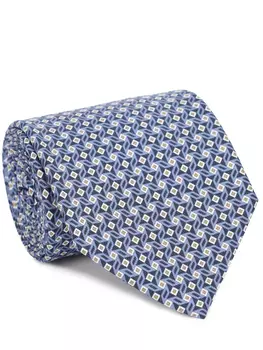 Галстук шелковый CANALI