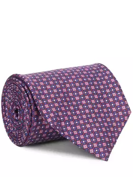 Галстук шелковый PAOLO ALBIZZATI