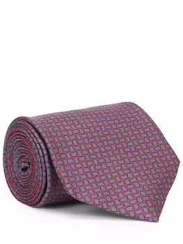 Галстук шелковый PAOLO ALBIZZATI