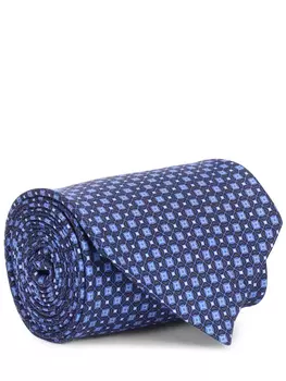 Галстук шелковый PAOLO ALBIZZATI