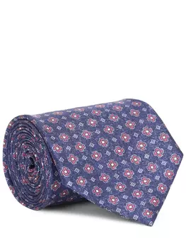 Галстук шелковый PAOLO ALBIZZATI