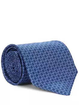 Галстук шелковый PAOLO ALBIZZATI