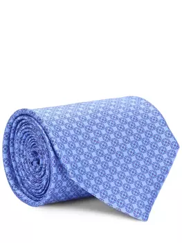 Галстук шелковый PAOLO ALBIZZATI