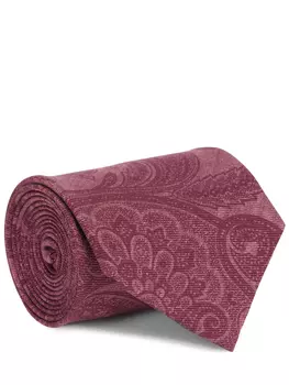 Галстук шелковый PAOLO ALBIZZATI