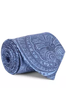 Галстук шелковый PAOLO ALBIZZATI