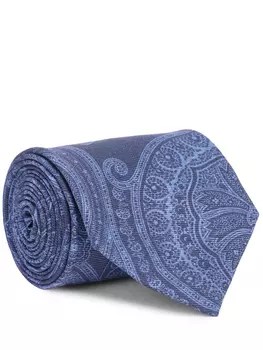 Галстук шелковый PAOLO ALBIZZATI