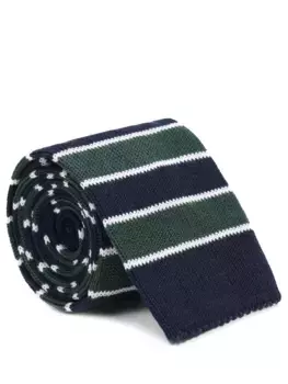 Галстук шерстяной