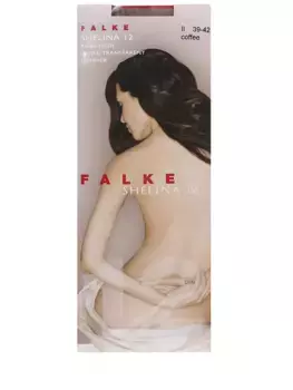 Гольфы капроновые Shelina