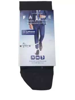 Гольфы компрессионные хлопковые