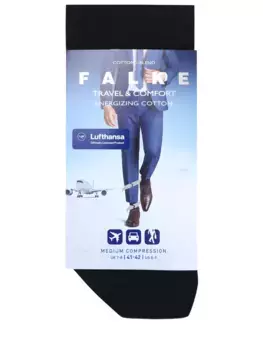 Гольфы компрессионные хлопковые