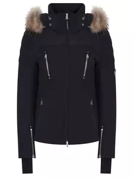 Горнолыжная стеганая куртка