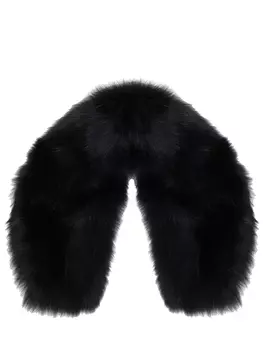 Горжетка из меха кролика NINA RICCI