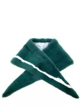 Горжетка из меха норки