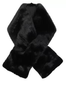 Горжетка из меха норки