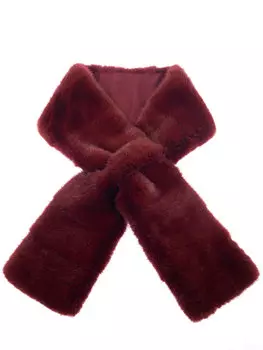 Горжетка из меха норки