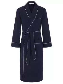 Халат хлопковый