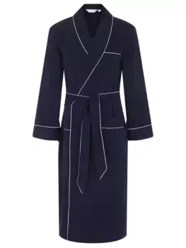 Халат хлопковый