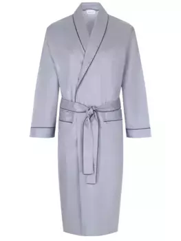 Халат хлопковый