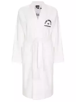 Халат махровый