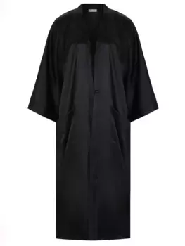 Халат шелковый