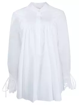 Хлопковая блуза