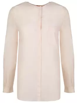 Хлопковая блуза