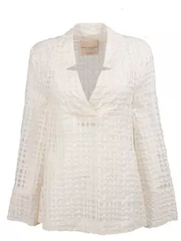 Хлопковая блуза