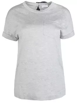 Хлопковая футболка