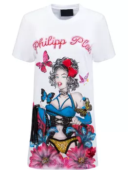 Хлопковая футболка