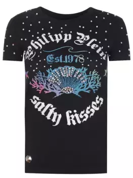 Хлопковая футболка