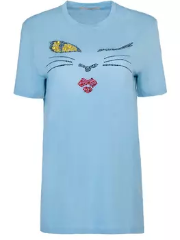 Хлопковая футболка