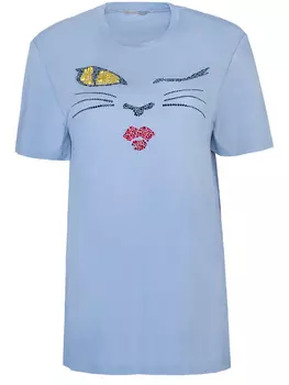 Хлопковая футболка