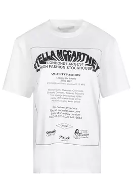 Хлопковая футболка