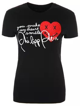 Хлопковая футболка