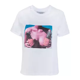 Хлопковая футболка