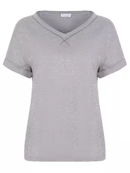 Хлопковая футболка