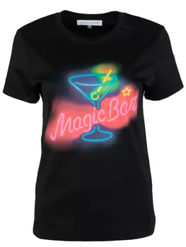 Хлопковая футболка TEREKHOV