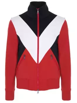 Хлопковая олимпийка