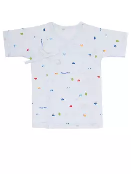 Хлопковая распашонка