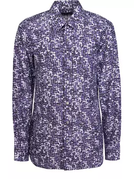 Хлопковая рубашка