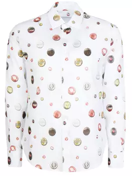 Хлопковая рубашка