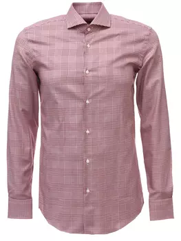 Хлопковая рубашка