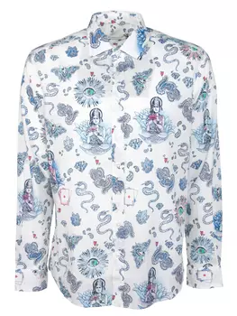 Хлопковая рубашка