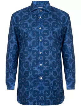 Хлопковая рубашка