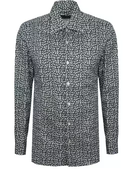 Хлопковая рубашка