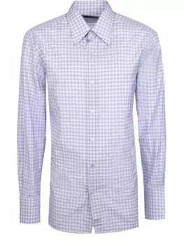 Хлопковая рубашка