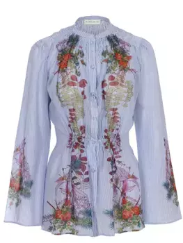 Хлопковая рубашка