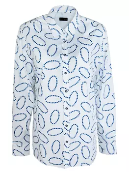 Хлопковая рубашка